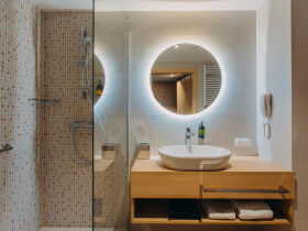 Neues Luxus-Hotel 300 m vom Strand | 2 Nächte mit Halbpension