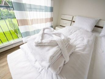 Exklusivurlaub mit Sauna und Kamin 4 Tage an der Ostsee