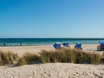 Exklusivurlaub mit Sauna und Kamin 4 Tage an der Ostsee