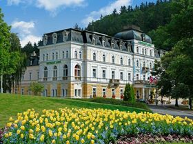 Minikur in Marienbad im Ensana Centralni Lazne Maria Spa Hotel - 2 Nächte 