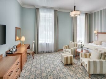 Minikur in Marienbad im Ensana Centralni Lazne Maria Spa Hotel - 2 Nächte 