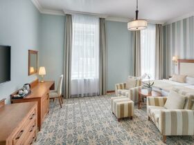 Minikur in Marienbad im Ensana Centralni Lazne Maria Spa Hotel - 2 Nächte 