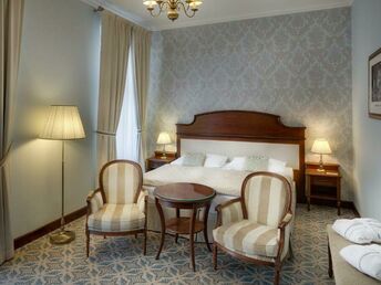 Minikur in Marienbad im Ensana Centralni Lazne Maria Spa Hotel - 2 Nächte 