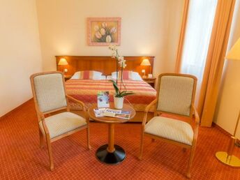 Minikur in Marienbad im Ensana Centralni Lazne Maria Spa Hotel - 2 Nächte 