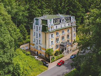 Wellness für 3 Nächte im Spa Hotel Silva| 4 Tage inkl. Vollpension & Massagen