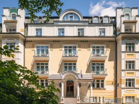 Unterkunft mit Halbpension für 3 Nächte im Spa Hotel Silva| 4 Tage inkl. HP 