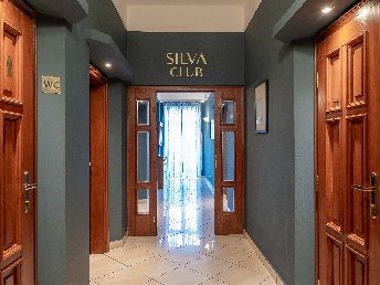 Wellness für 3 Nächte im Spa Hotel Silva| 4 Tage inkl. Vollpension & Massagen