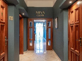 Unterkunft mit Halbpension für 3 Nächte im Spa Hotel Silva| 4 Tage inkl. HP 