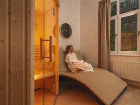 Unterkunft mit Halbpension für 3 Nächte im Spa Hotel Silva| 4 Tage inkl. HP 