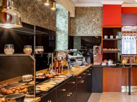 Unterkunft mit Halbpension für 3 Nächte im Spa Hotel Silva| 4 Tage inkl. HP 