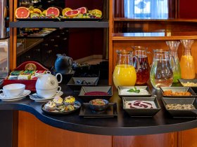 Unterkunft mit Halbpension für 3 Nächte im Spa Hotel Silva| 4 Tage inkl. HP 