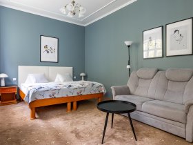 Unterkunft mit Halbpension für 3 Nächte im Spa Hotel Silva| 4 Tage inkl. HP 