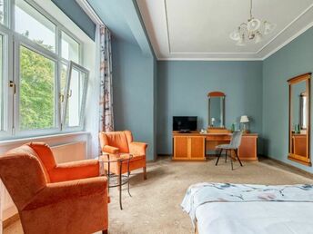 Wellness für 3 Nächte im Spa Hotel Silva| 4 Tage inkl. Vollpension & Massagen