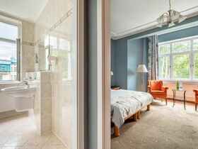 Unterkunft mit Halbpension für 3 Nächte im Spa Hotel Silva| 4 Tage inkl. HP 