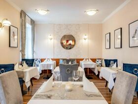 Unterkunft mit Halbpension für 3 Nächte im Spa Hotel Silva| 4 Tage inkl. HP 