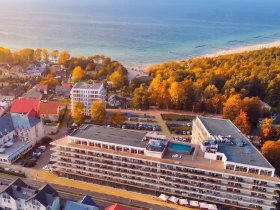 Herbst an der Ostsee – 3 Nächte mit Massagen zum Bestpreis