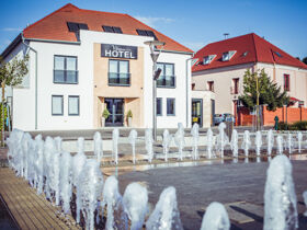 Relaxurlaub in Sárvár mit Botanischem Garten & Halbpension | 4 Nächte