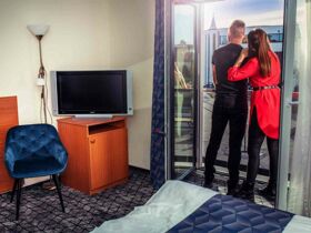 Relaxurlaub in Sárvár mit Botanischem Garten & Halbpension | 4 Nächte