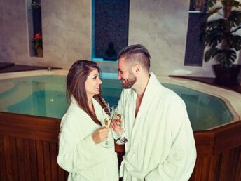 Relax-Aufenthalt in Sárvár mit Botanischem Garten & Halbpension | 3 Nächte