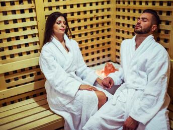 Relax-Aufenthalt in Sárvár mit Botanischem Garten & Halbpension | 3 Nächte