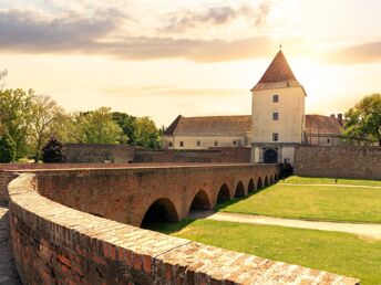 Relax-Aufenthalt in Sárvár mit Botanischem Garten & Halbpension | 3 Tage