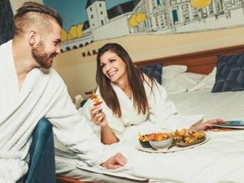 Relax-Aufenthalt in Sárvár mit Botanischem Garten & Halbpension | 3 Nächte