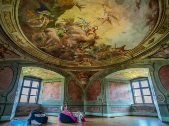 Relax-Aufenthalt in Sárvár mit Botanischem Garten & Halbpension | 3 Nächte