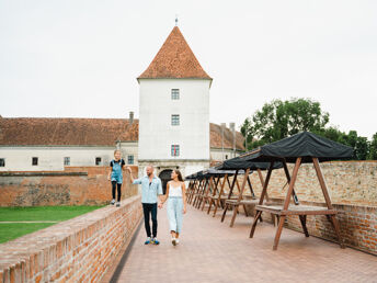 Relax-Aufenthalt in Sárvár mit Botanischem Garten & Halbpension | 3 Nächte
