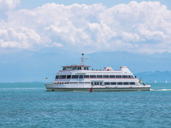 Schifffahrt auf dem Bodensee in Konstanz | 6 Tage 