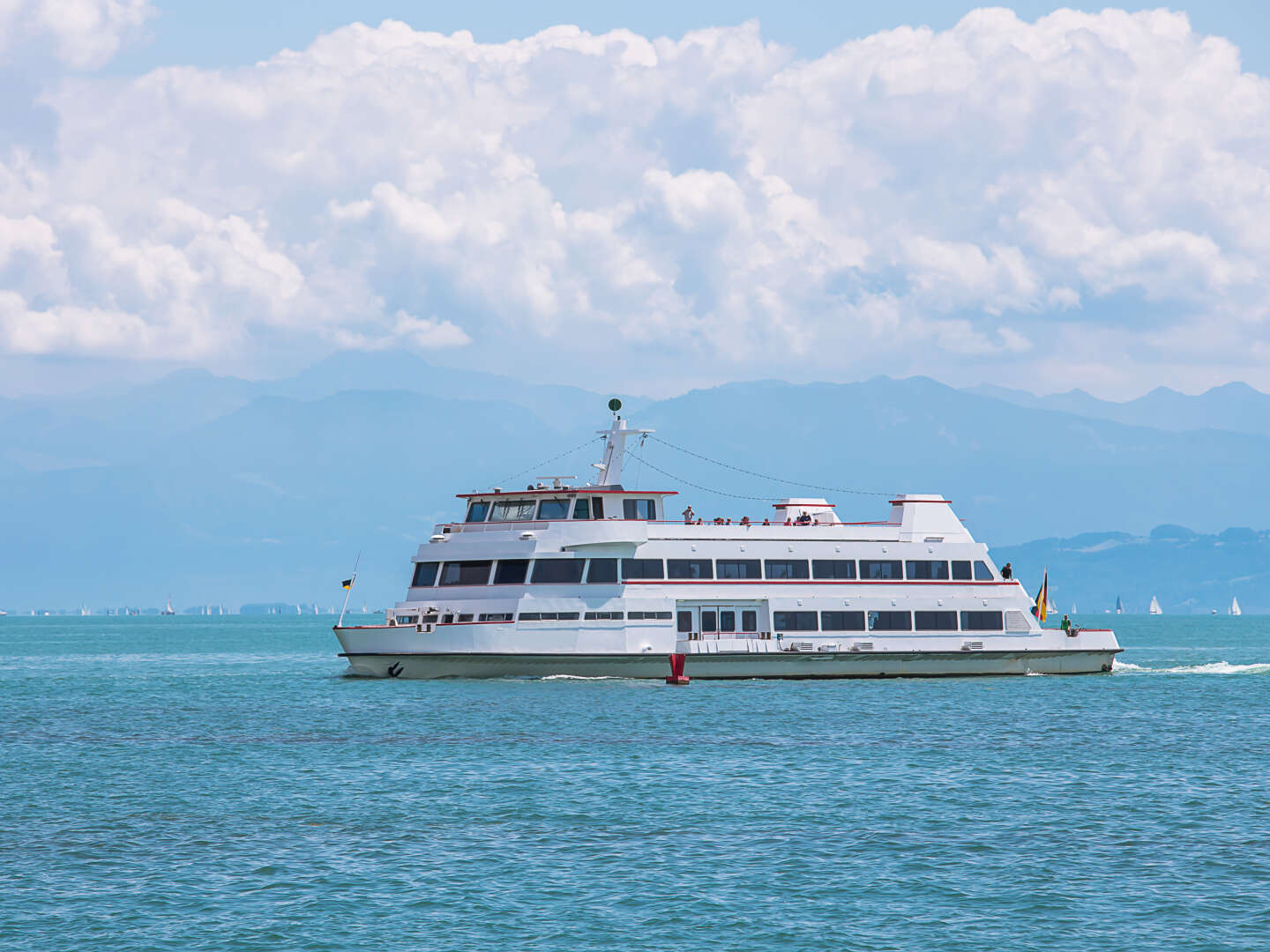Schifffahrt auf dem Bodensee in Konstanz | 6 Tage 