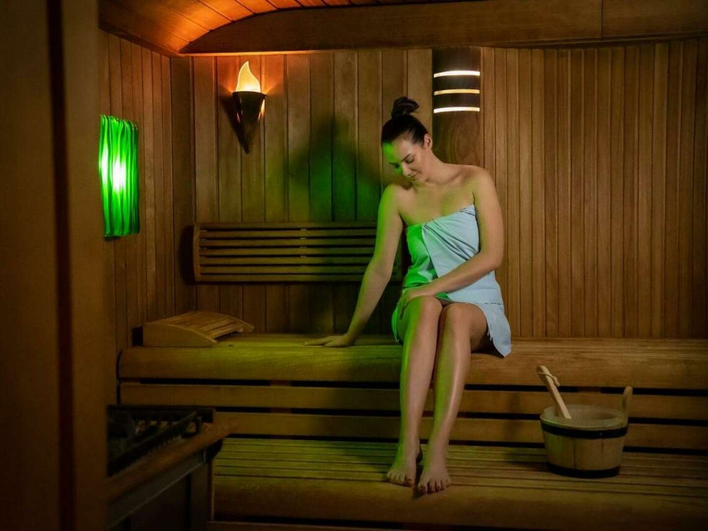 Kurzurlaub  im Hotel Esplanade Spa & Golf Resort in Marienbad - 3 Tage