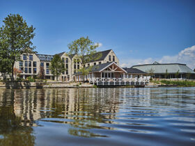 Get Fit - mit dem Bambusrad durch Brunsbüttel