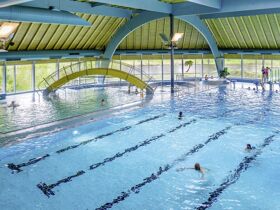 Get Fit - mit dem Bambusrad durch Brunsbüttel