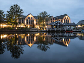 Get Fit - mit dem Bambusrad durch Brunsbüttel