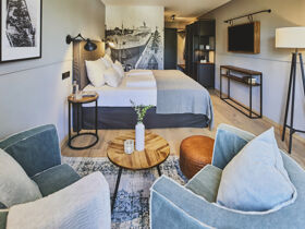 Get Fit - mit dem Bambusrad durch Brunsbüttel