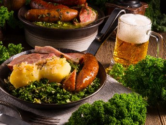 Grünkohltage im Dithmarschen