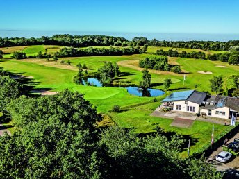 Golf & Dine am Nord-Ostsee-Kanal