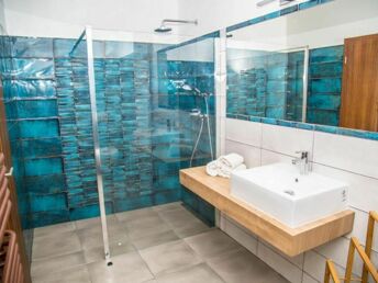 Wellnessurlaub im Spa & Wellness Hotel St. Moritz - 3 Tage inkl. Dinner & Anwendung