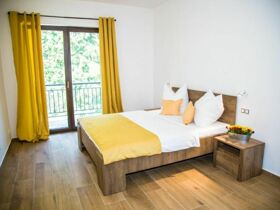 Wellnessurlaub im Spa & Wellness Hotel St. Moritz - 2 Nächte inkl. Dinner & Anwendung