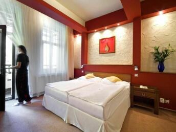 Wellnessurlaub im Spa & Wellness Hotel St. Moritz - 3 Tage inkl. Dinner & Anwendung