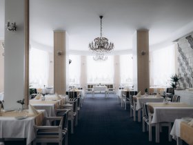 Romantischer Kurzurlaub im Parkhotel in Marienbad - 3 Nächte     