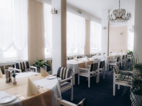 Romantischer Kurzurlaub im Parkhotel in Marienbad - 3 Nächte     