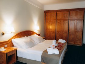 Entspannungsaufenthalt im Parkhotel in Marienbad - 2 Nächte