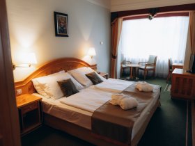 Romantischer Kurzurlaub im Parkhotel in Marienbad - 3 Nächte     