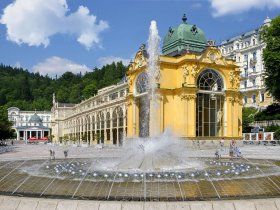 Romantischer Kurzurlaub im Parkhotel in Marienbad - 3 Nächte     