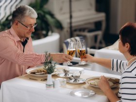 Romantischer Kurzurlaub im Parkhotel in Marienbad - 3 Nächte     
