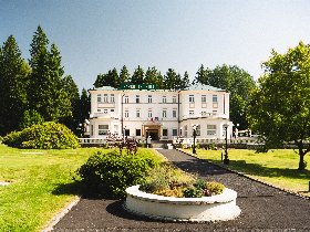 Romantischer Kurzurlaub im Parkhotel in Marienbad - 3 Nächte     