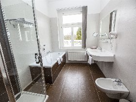 Romantischer Kurzurlaub im Parkhotel in Marienbad - 3 Nächte     