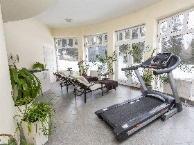 Romantischer Kurzurlaub im Parkhotel in Marienbad - 3 Nächte     