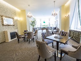 Romantischer Kurzurlaub im Parkhotel in Marienbad - 3 Nächte     